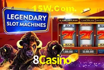 8Casino - Site Para Baixar O Aplicativo - 8Casino Bet