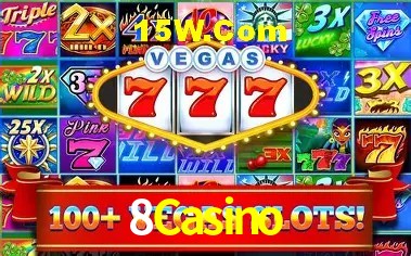  8Casino Bet